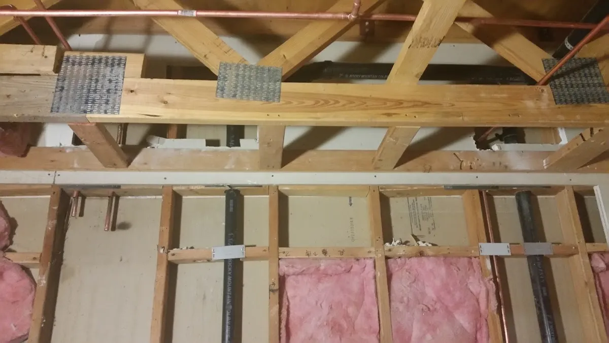 Plumbing services in Gonzales, TX